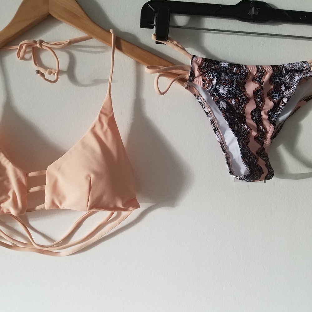 Cupshe Cheeky bikini